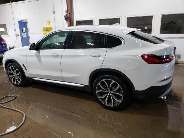 VIN 5UX2V1C03L9B07962 2020 BMW X4, Xdrive30I no.2