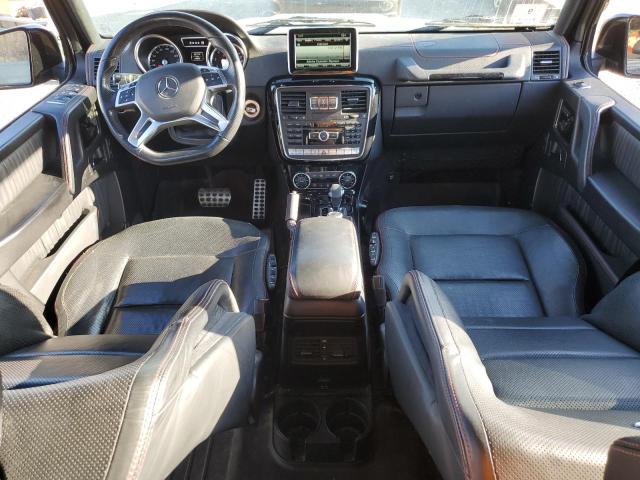 2015 MERCEDES-BENZ G 550 - WDCYC3HF4FX239064