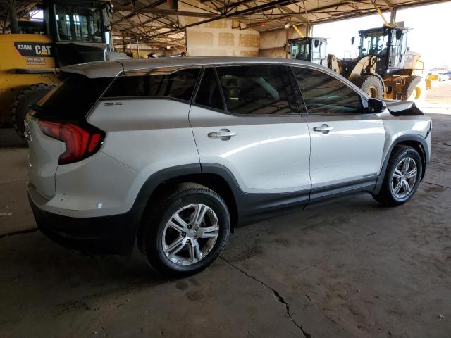 2020 GMC TERRAIN SL - 3GKALMEV9LL107308