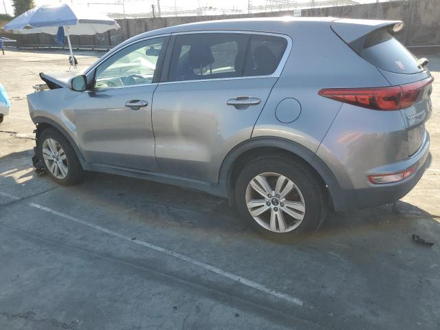 VIN KNDPM3AC7J7329395 2018 KIA Sportage, LX no.2