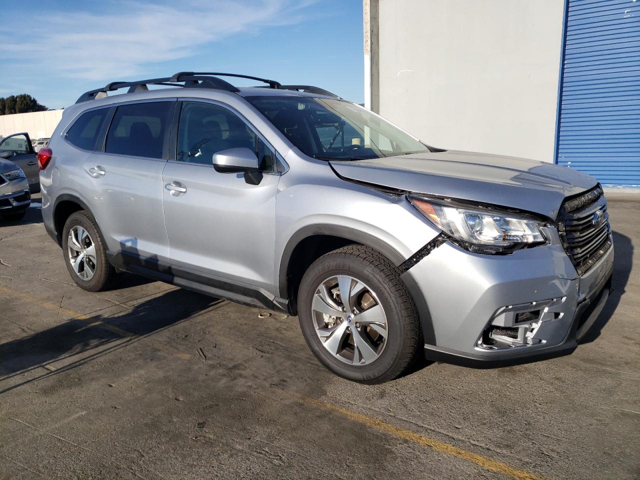 Lot #2989127666 2020 SUBARU ASCENT PRE