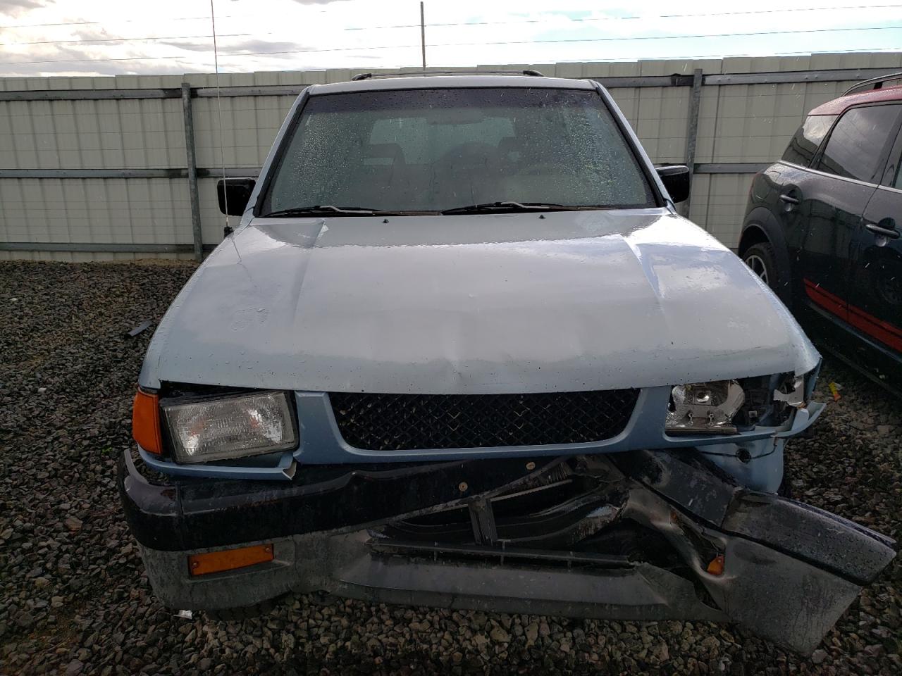 Lot #3024900451 1992 ISUZU RODEO S