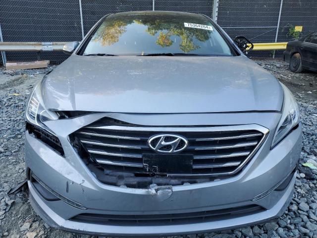 VIN 5NPE34AF4FH059930 2015 HYUNDAI SONATA no.5