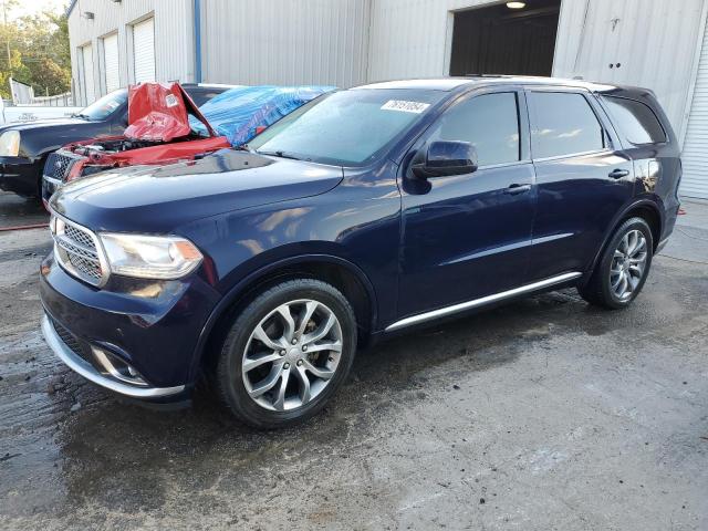 2018 DODGE DURANGO SX #2994153374