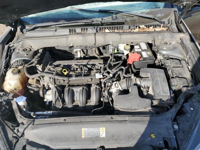 VIN 3FA6P0G77FR220873 2015 Ford Fusion, S no.11