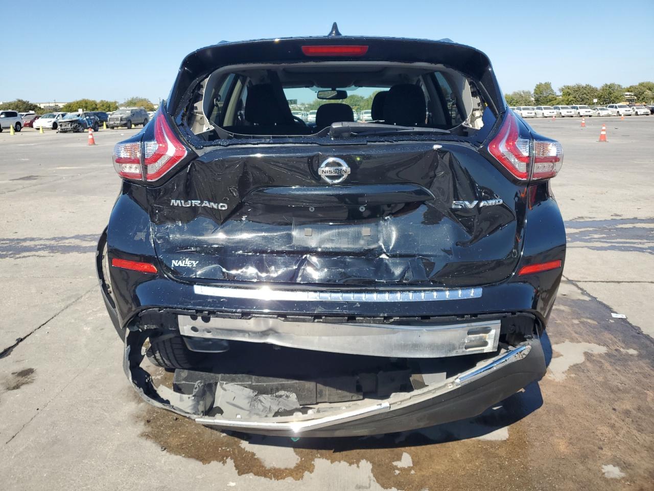 Lot #3004104856 2018 NISSAN MURANO S