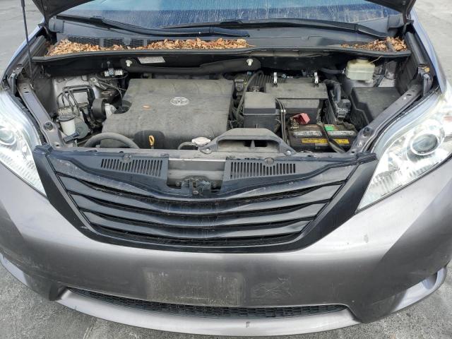 VIN 5TDZK3DC8GS755573 2016 TOYOTA ALL MODELS no.12