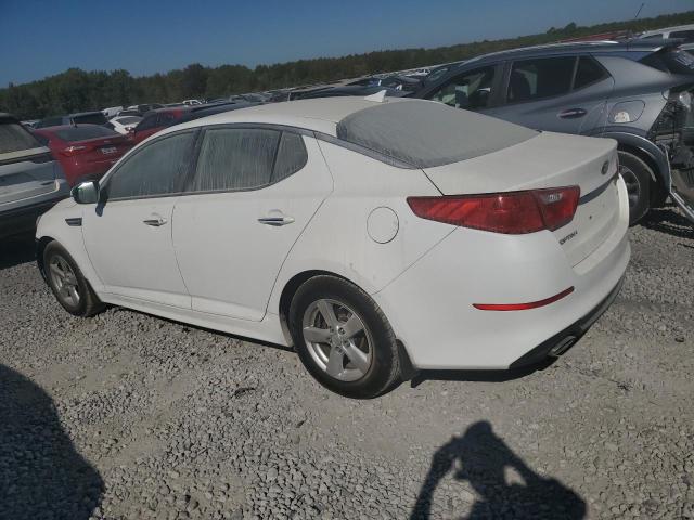 VIN KNAGM4A72F5658661 2015 KIA Optima, LX no.2