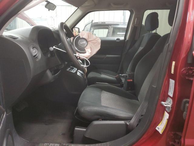 2015 JEEP PATRIOT SP - 1C4NJRBB2FD206427