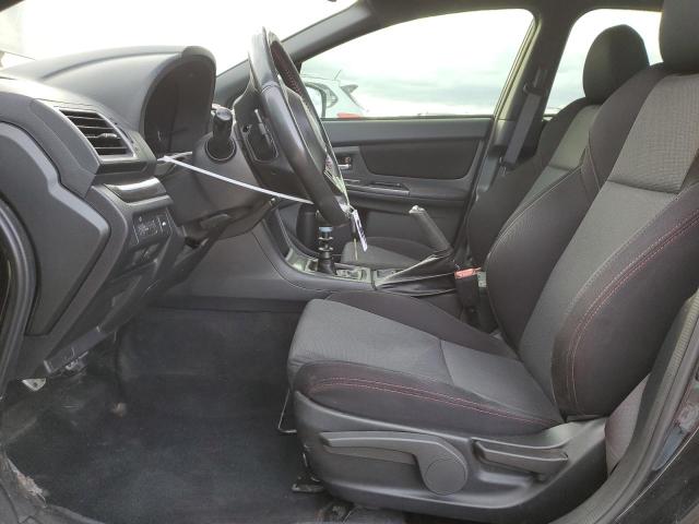 2018 SUBARU WRX - JF1VA1A65J9804499