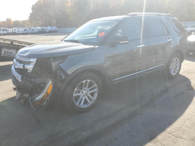 2015 FORD EXPLORER X - 1FM5K7D85FGB70794