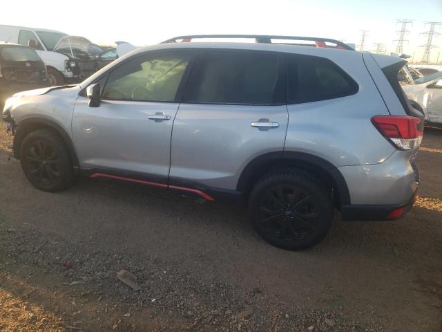2020 SUBARU FORESTER S - JF2SKAMCXLH491391