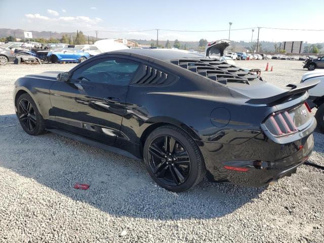 FORD MUSTANG 2015 black  gas 1FA6P8TH7F5431328 photo #3