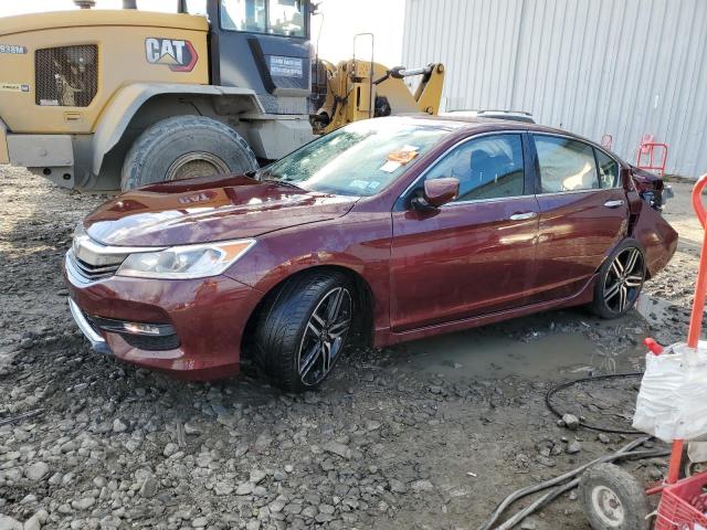 2017 HONDA ACCORD SPO - 1HGCR2F5XHA189037