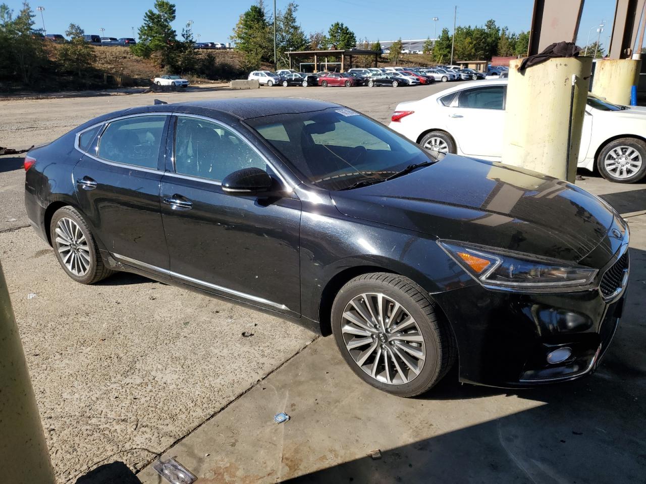 Lot #2962107147 2017 KIA CADENZA PR