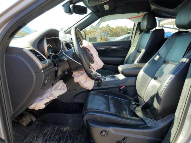 2017 JEEP GRAND CHER - 1C4RJFBG9HC733661