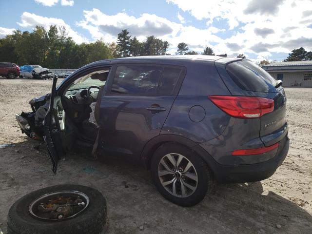 VIN KNDPBCAC7G7853449 2016 KIA Sportage, LX no.2