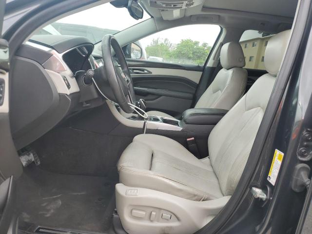 VIN 3GYFNBE30GS521047 2016 Cadillac SRX, Luxury Col... no.7