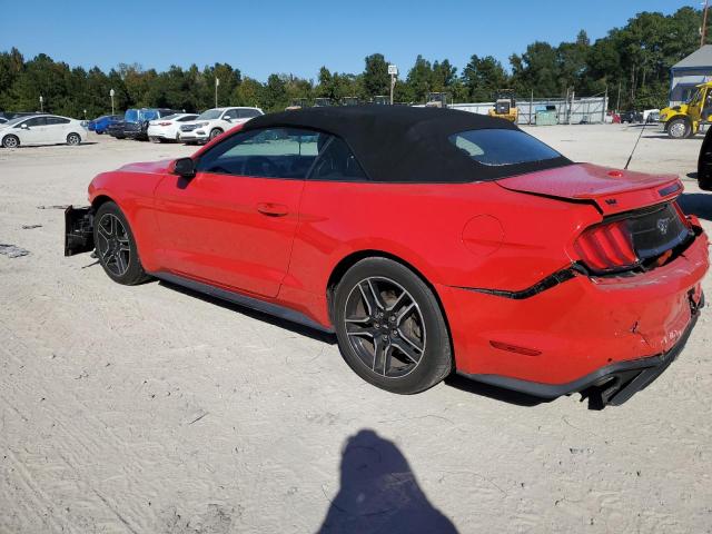 2021 FORD MUSTANG - 1FATP8UH1M5109377