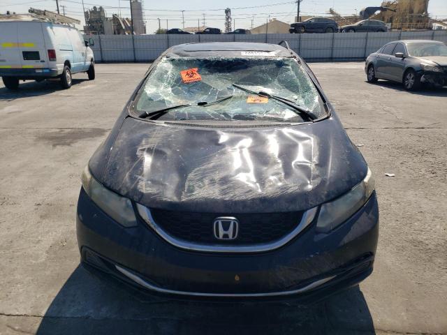 VIN 2HGFB2F85FH521783 2015 Honda Civic, EX no.5