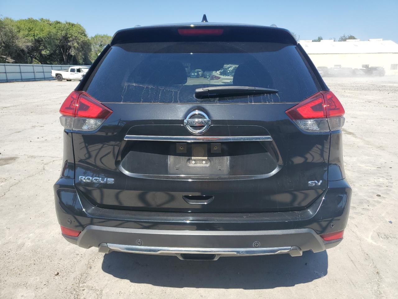 Lot #2955512545 2020 NISSAN ROGUE S