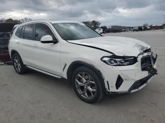 2022 BMW X3 XDRIVE3 - 5UX53DP04N9K31737
