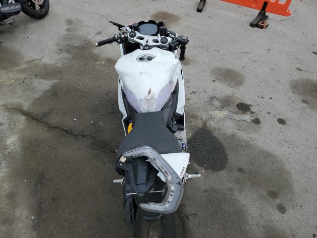 2022 DUCATI PANIGALE V ZDMHAATW5NB008097