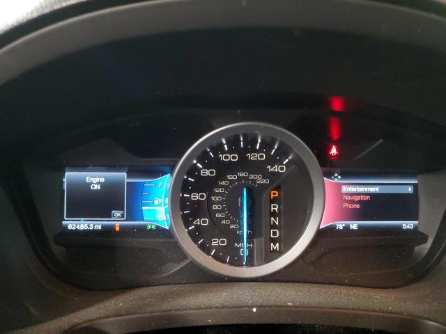 2015 FORD EXPLORER L - 1FM5K8F8XFGB56974
