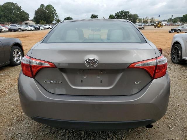 VIN 2T1BURHE4GC545362 2016 Toyota Corolla, L no.6