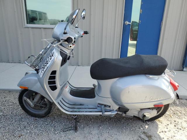 2007 VESPA GTS 250 ZAPM459L175003033