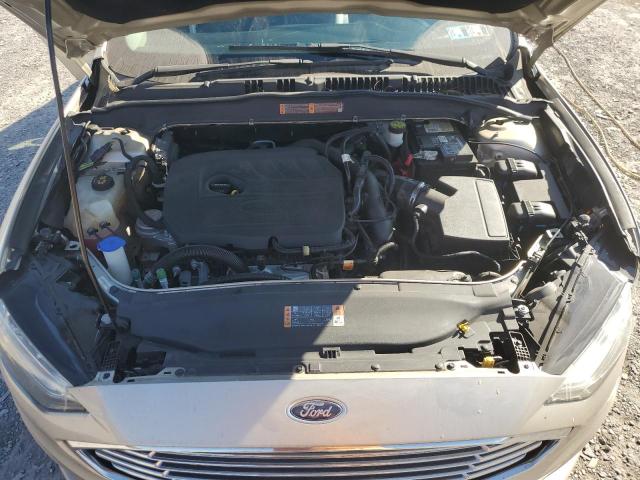 VIN 3FA6P0HD9HR256457 2017 Ford Fusion, SE no.11