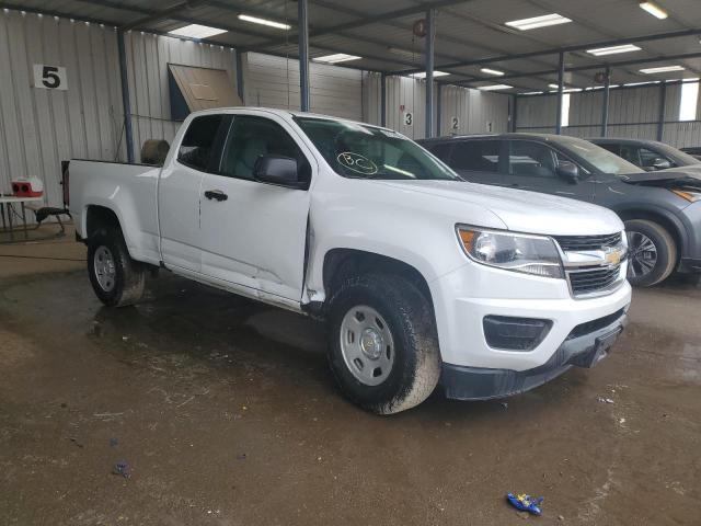 VIN 1GCHSBEA1H1219971 2017 Chevrolet Colorado no.4