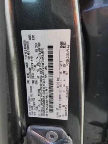 VIN 1FMCU0J98FUC01561 2015 Ford Escape, Titanium no.13