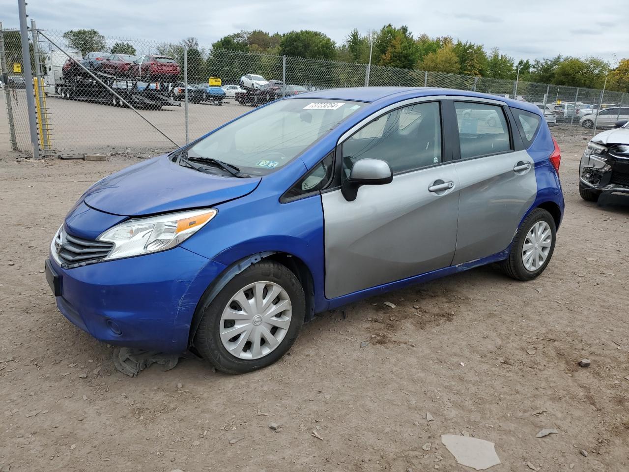 Nissan Versa Note 2016 