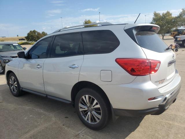 2018 NISSAN PATHFINDER - 5N1DR2MN2JC669875