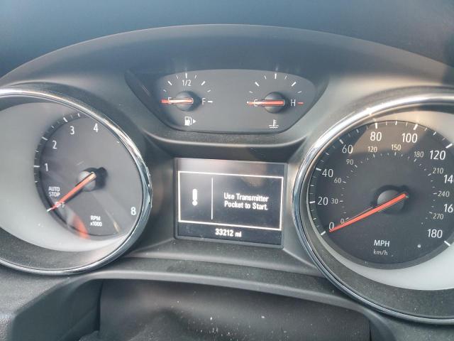 2018 BUICK REGAL PREF - W04GL6SX8J1049312