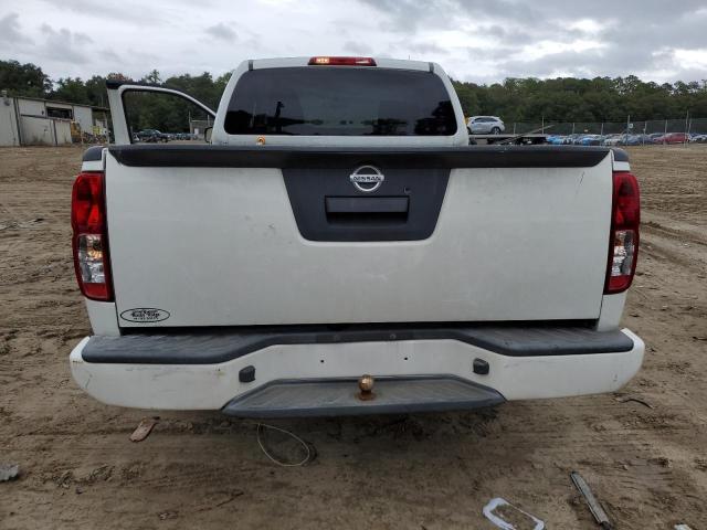 2017 NISSAN FRONTIER S - 1N6BD0CT3HN759708