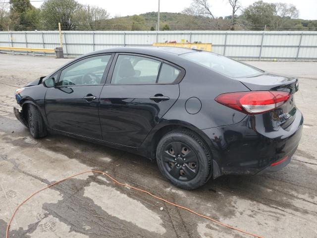2017 KIA FORTE LX - 3KPFK4A75HE157842
