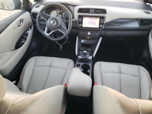2019 NISSAN LEAF S PLU - 1N4BZ1CP8KC321160