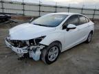 2018 CHEVROLET CRUZE LS - 1G1BC5SM1J7119545