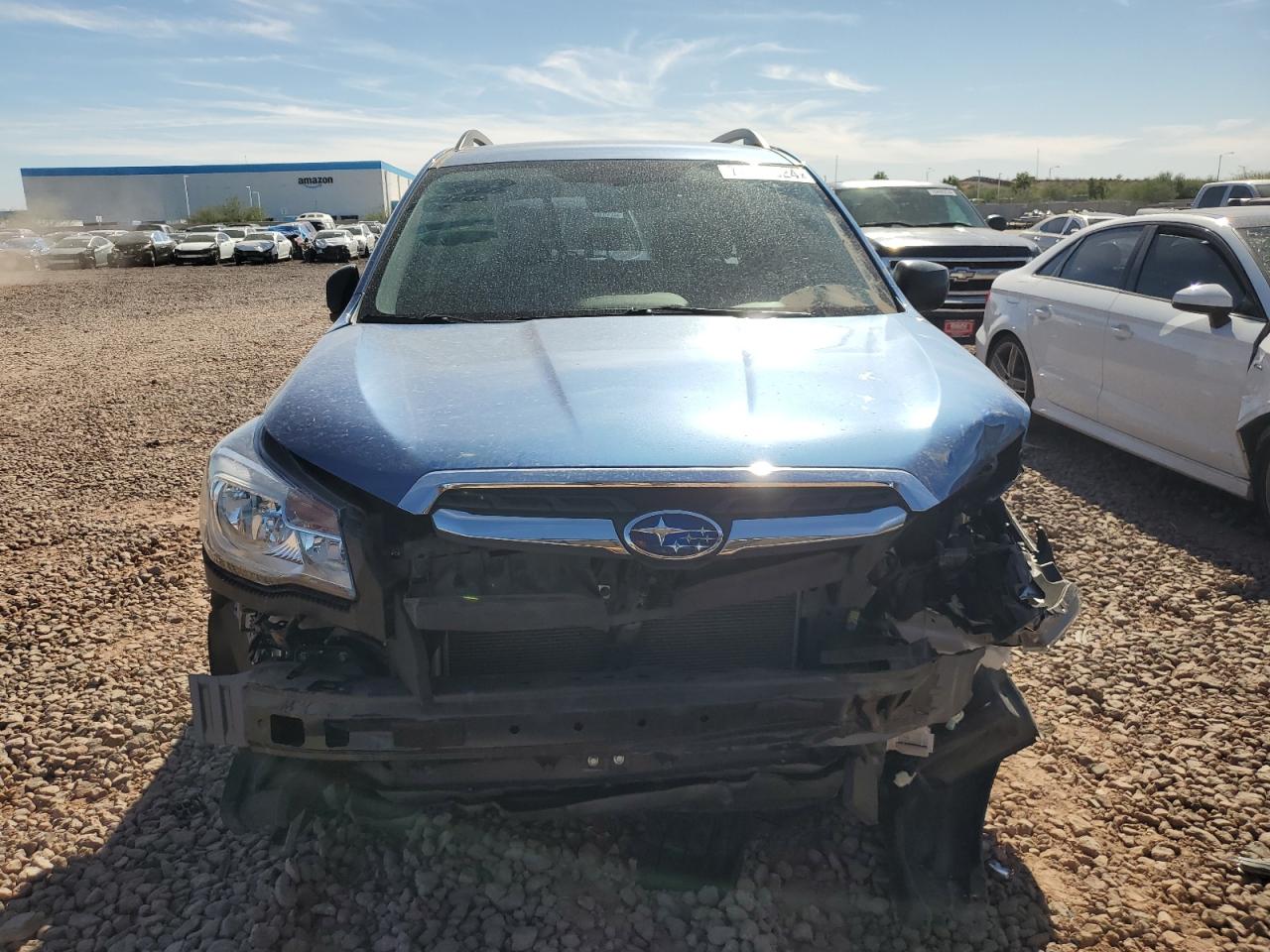 Lot #2979079944 2017 SUBARU FORESTER 2