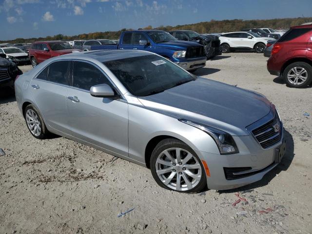 VIN 1G6AG5RX7H0157861 2017 CADILLAC ATS no.4