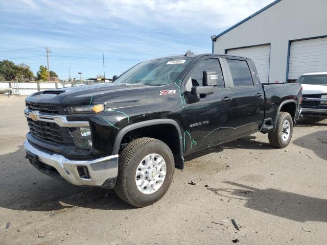 2024 CHEVROLET SILVERADO - 2GC4YTEYXR1263768