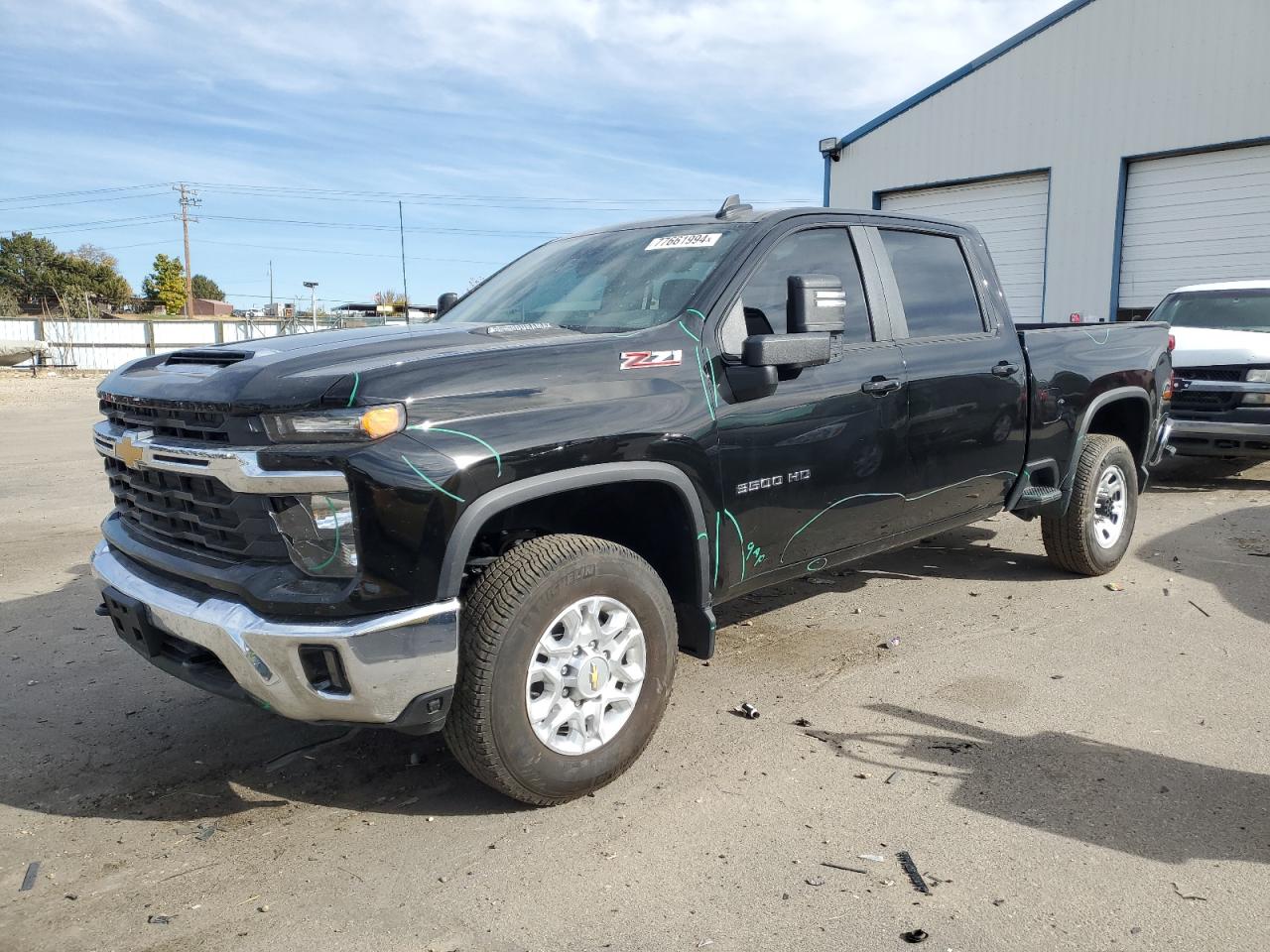 Chevrolet Silverado HD 2024 LT