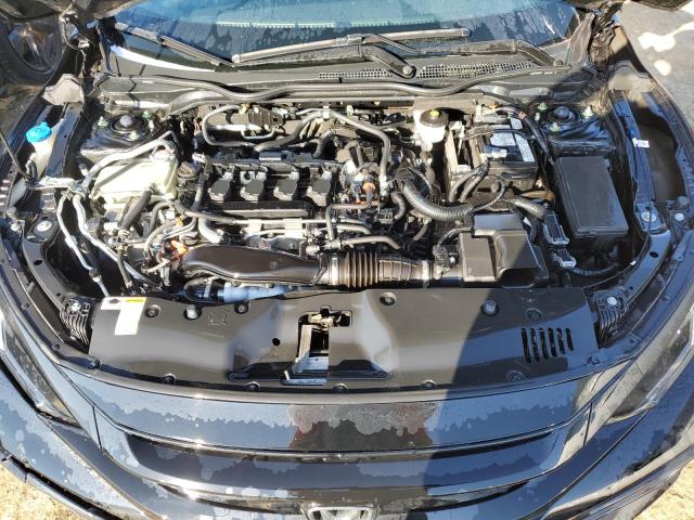 2021 HONDA CIVIC EX - SHHFK7H60MU422281