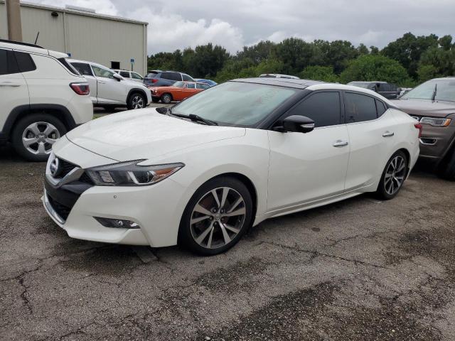 VIN 1N4AA6AP7HC398906 2017 Nissan Maxima, 3.5S no.1