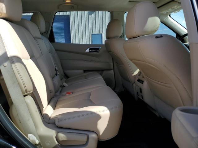 2017 NISSAN PATHFINDER - 5N1DR2MN4HC609364