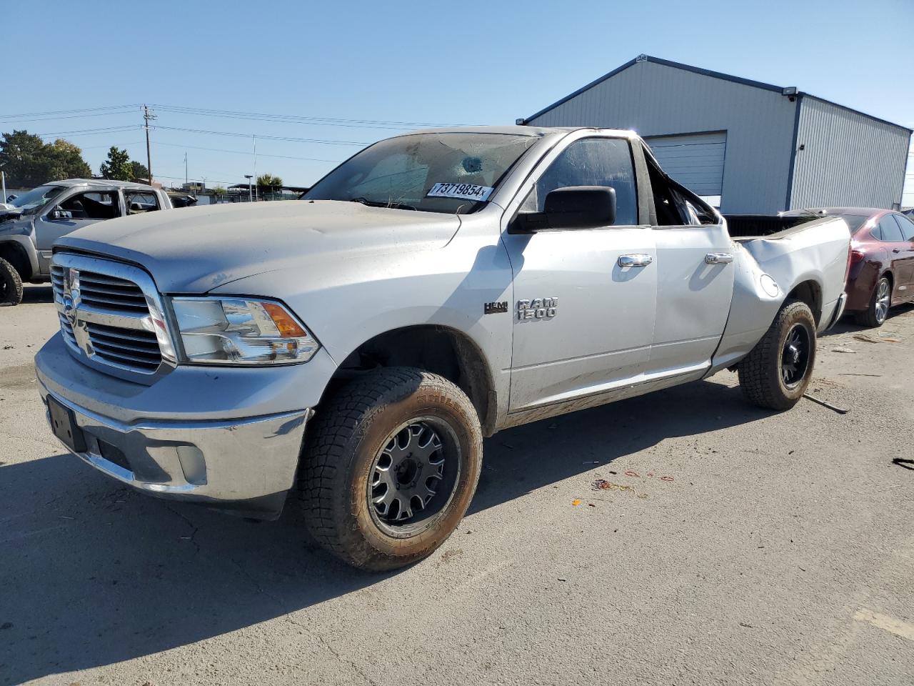 RAM 1500 2013 SLT