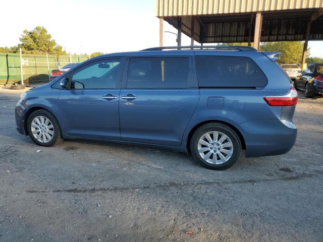 2015 TOYOTA SIENNA XLE - 5TDYK3DC4FS545580