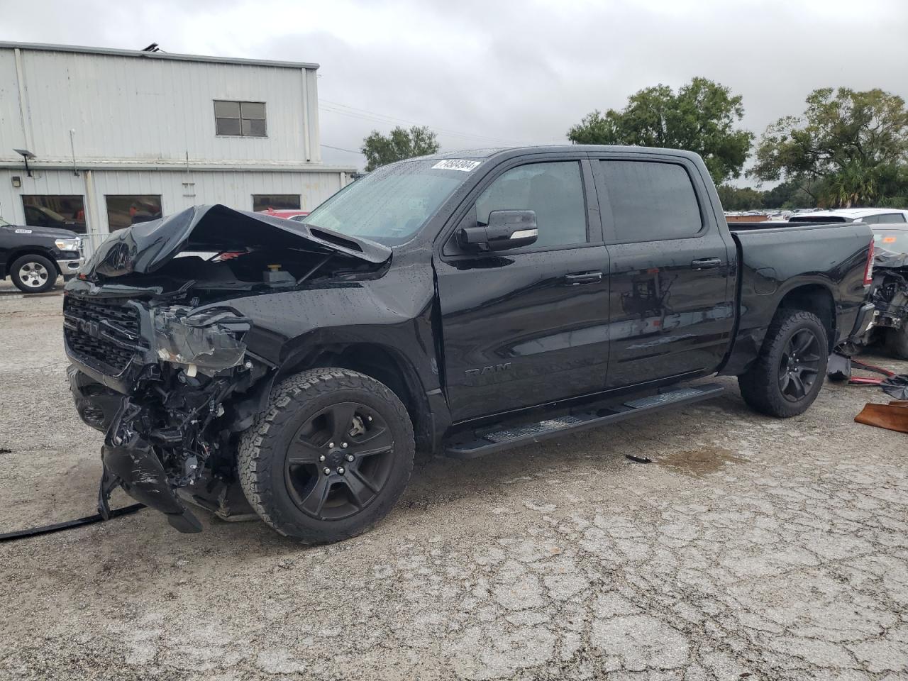 Lot #2986712298 2022 RAM 1500 BIG H